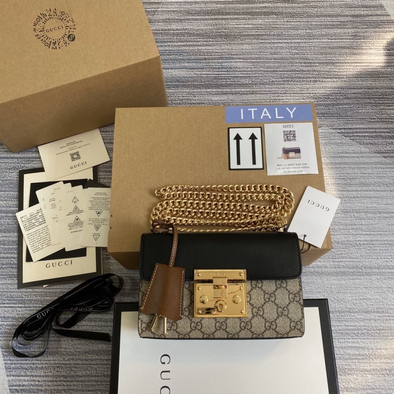 G*u*i satchel bags